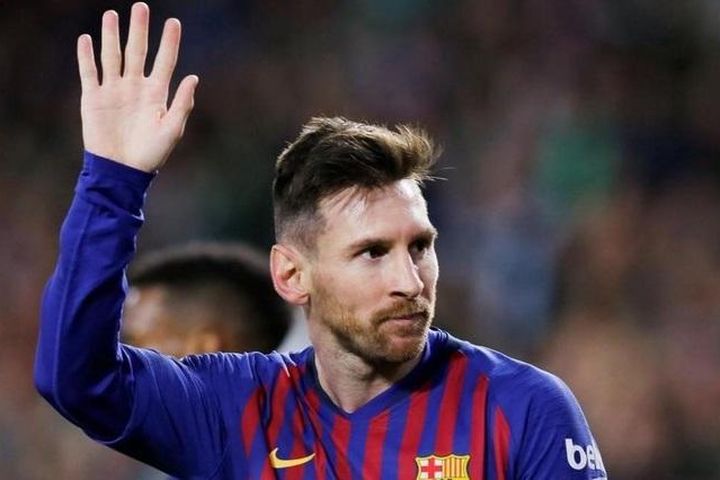 La Liga làm khó Barca trong việc đưa Messi trở lại Camp Nou