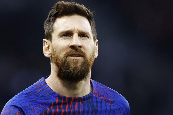 Messi bất ngờ bị PSG treo giò 2 tuần