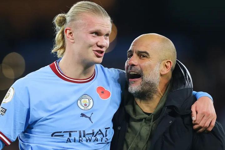 Haaland từ chối ký hợp đồng mới với Man City
