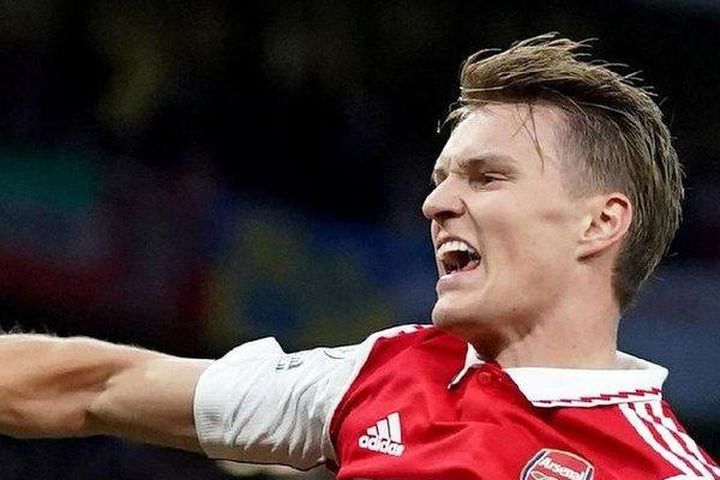 Ngọc bất trác bất thành khí, đừng xem thường ý chí của Odegaard