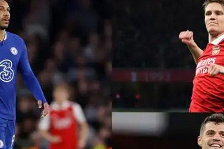 Đâu là người thắng, kẻ thua khi Arsenal đánh bại Chelsea?