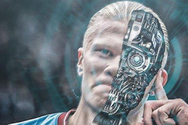 Erling Haaland sẽ còn đáng sợ hơn ở mùa giải tới?
