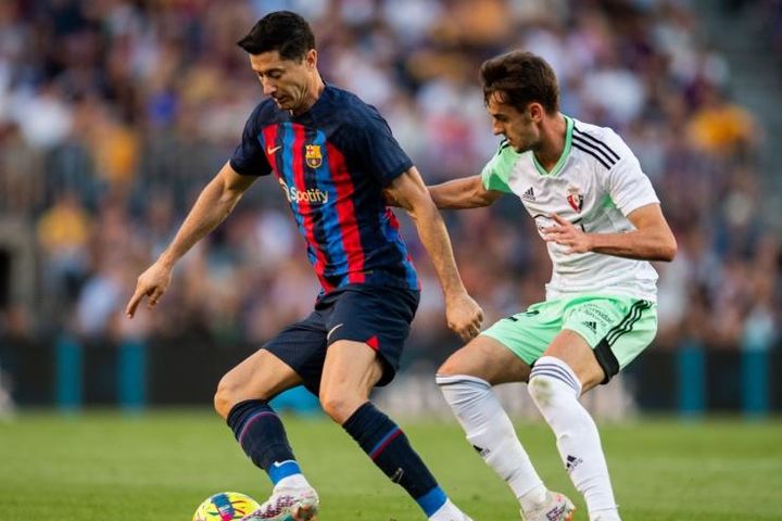 Video bóng đá Barcelona - Osasuna: Nhọc nhằn '11 chọi 10', người hùng bất ngờ (La Liga)