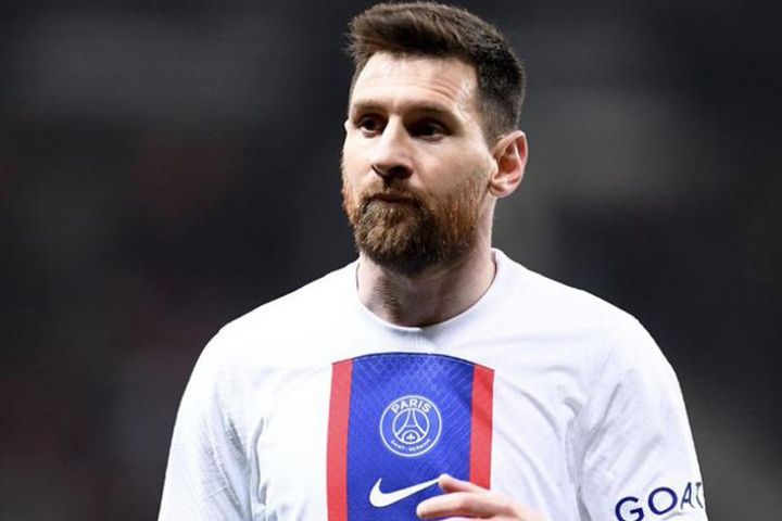 Sốc PSG cấm Messi thi đấu 2 tuần vì bỏ tập tới Ả Rập: Siêu sao hết được cưng chiều