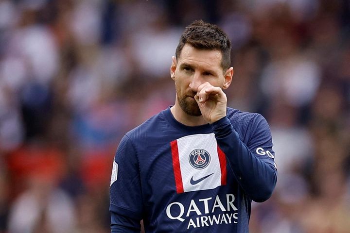 SỐC: Messi bị PSG kỷ luật nội bộ