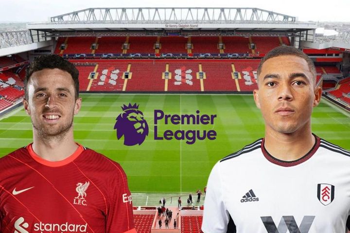 Dự đoán tỷ số, đội hình xuất phát trận Liverpool - Fulham