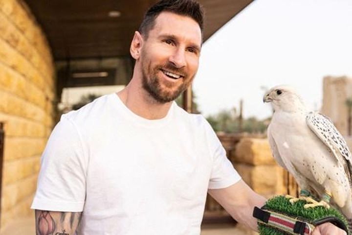 Xôn xao tin đồn Messi sang Saudi Arabia giữa lúc bất hòa với PSG