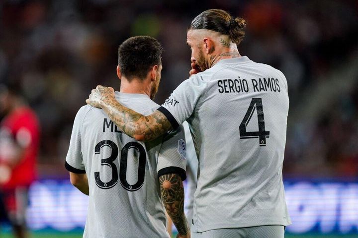 Sau khi Messi bị 'dằn mặt', đến lượt Ramos