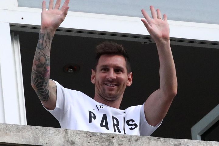 Công bằng cho Messi