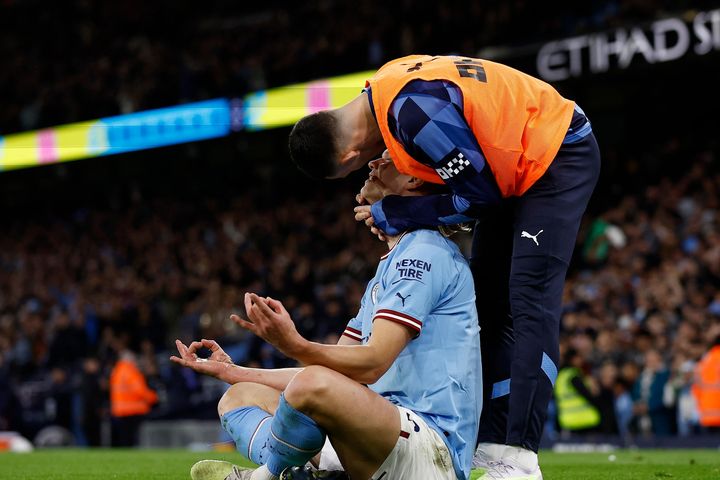 Haaland đi vào lịch sử Premier League