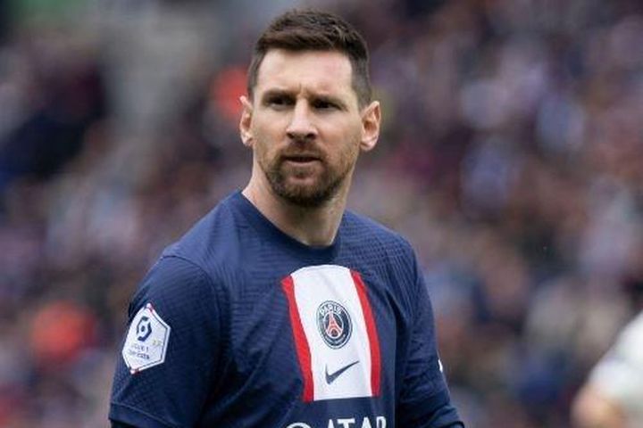 Động thái của Chính phủ Saudi Arabia khi Messi nhận án phạt