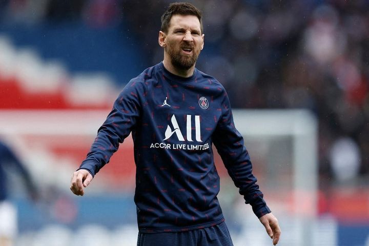 Phản ứng của PSG khi Messi bị xúc phạm