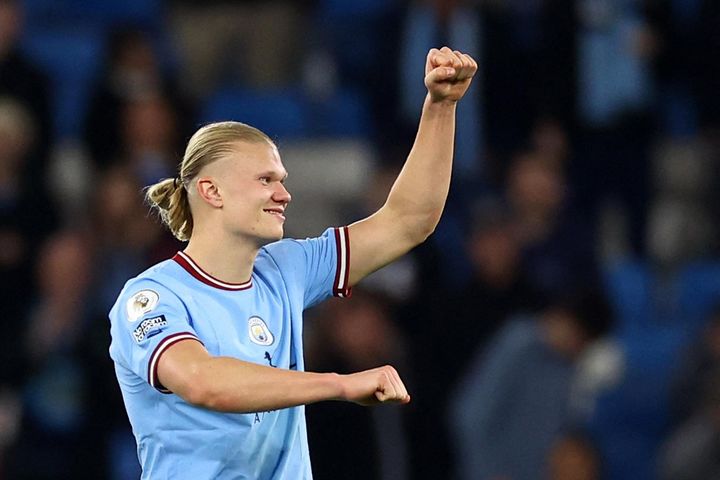 Haaland chấp nhận đổi hết bàn thắng lấy cú ăn ba cho Man City