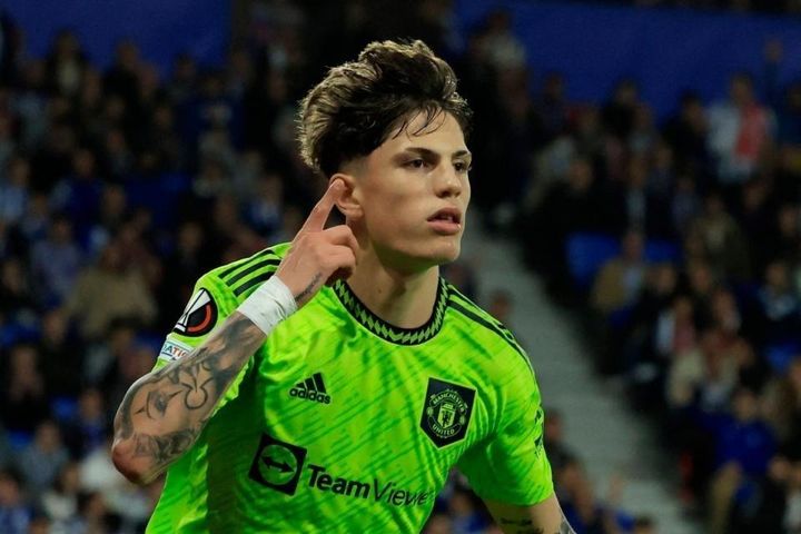 MU thắng cuộc chiến giành Garnacho với U20 Argentina