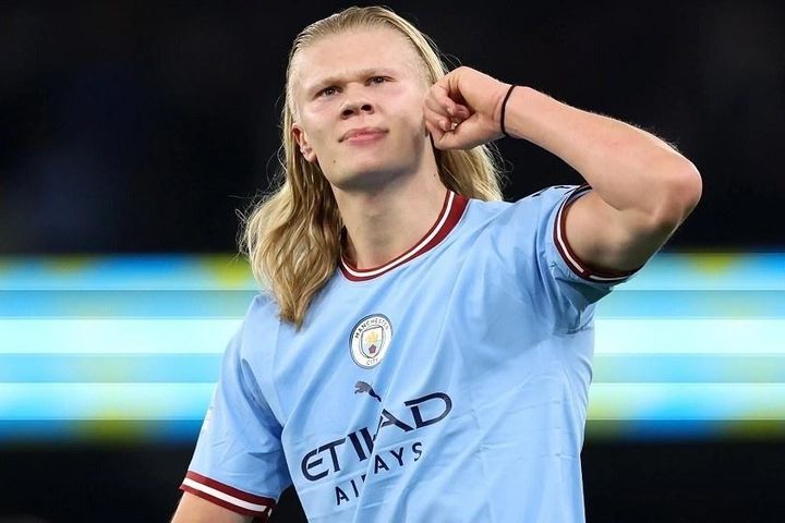 Haaland có phải tiền đạo hay nhất lịch sử Premier League?