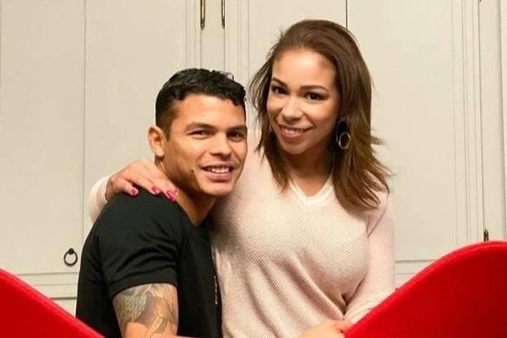 Vợ Thiago Silva 'bất lực' trước tình hình của Chelsea