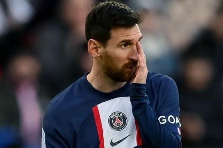 PSG chính thức quyết định tương lai Messi