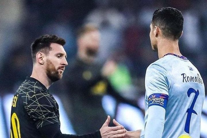 Messi có cơ hội đối đầu Ronaldo ở Ả Rập Xê-út