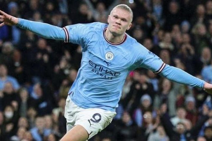Haaland đi vào lịch sử của Premier League