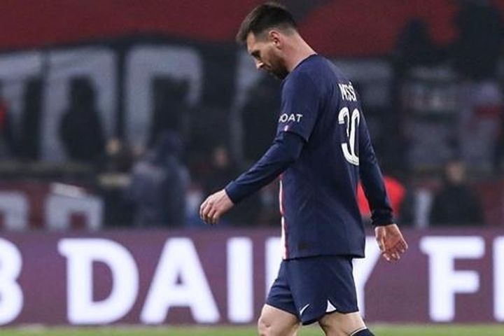 Messi sẽ rời PSG vào cuối mùa giải này