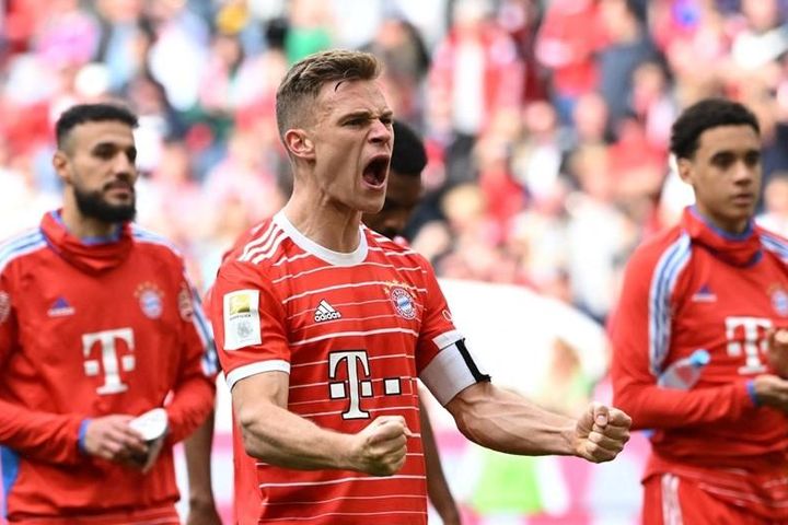 Bảng xếp hạng Bundesliga 2022-23 vòng 30: Ngôi đầu lại đổi chủ