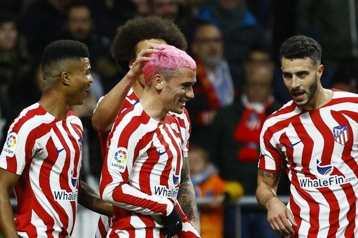 Bảng xếp hạng La Liga 2022-23 vòng 33 mới nhất: Atletico qua mặt Real