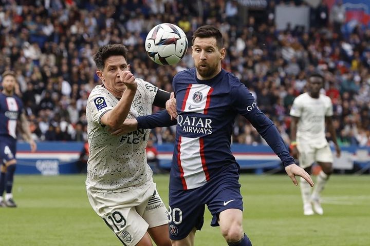 Bảng xếp hạng Ligue 1 2022-23 vòng 33 mới nhất: Nóng cuộc đua top 4