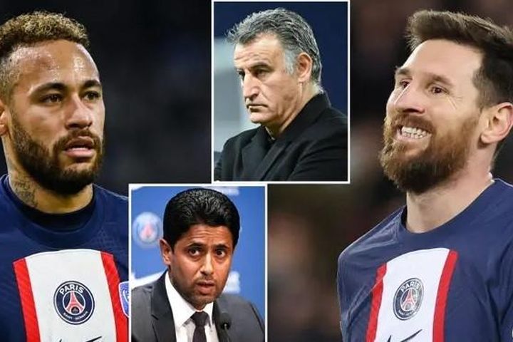 Messi lại bị xúc phạm tại Paris, có thể đã chơi trận cuối cho PSG