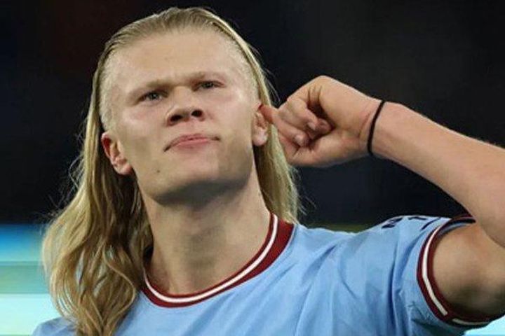 Sút tung lưới West Ham, Haaland đi vào lịch sử Premier League