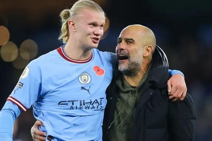 Erling Haaland từ chối gia hạn hợp đồng với Man City
