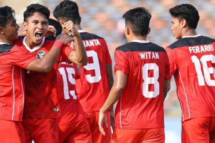 Kết quả U22 Indonesia vs U22 Myanmar: Không thể ngăn cản