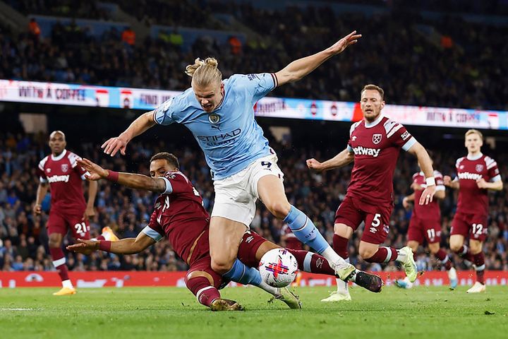 Manchester City có thể vô địch sớm?