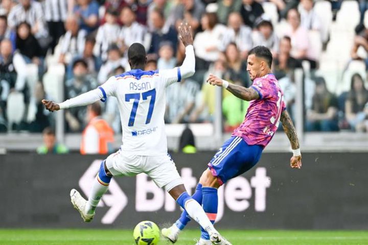 Kết quả bóng đá Juventus - Lecce: Người hùng Vlahovic, vững chân trong top 4 (Serie A)
