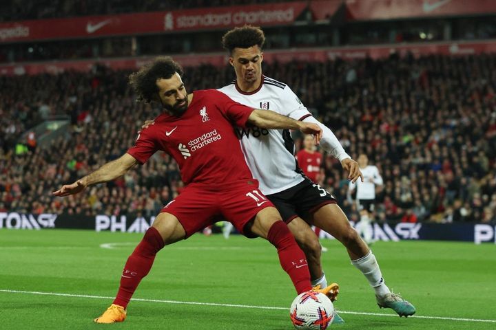 Kết quả Ngoại hạng Anh 4/5: Liverpool nuôi mộng đua top 4 sau trận thắng Fulham