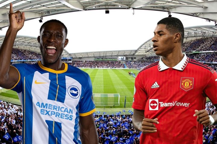 Dự đoán tỷ số, đội hình xuất phát trận Brighton - MU