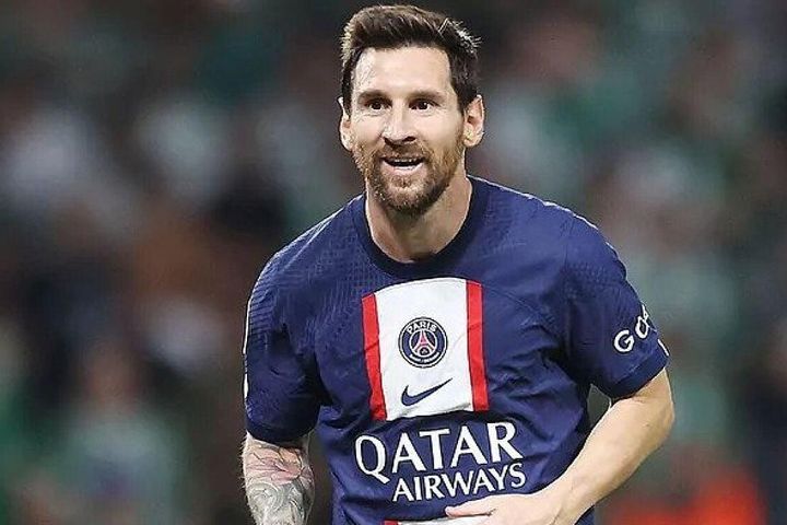 Messi đàm phán hợp đồng 400 triệu USD, sắp sang Ả Rập Xê Út đối đầu Ronaldo