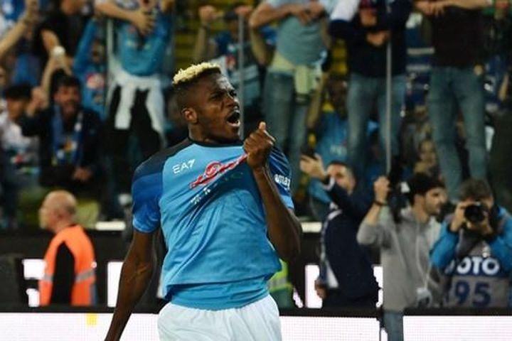Napoli giành chức vô địch Serie A sau 33 năm