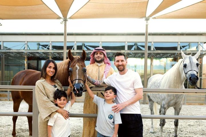 Messi chính thức nhận được lời đề nghị từ CLB Al-Hilal