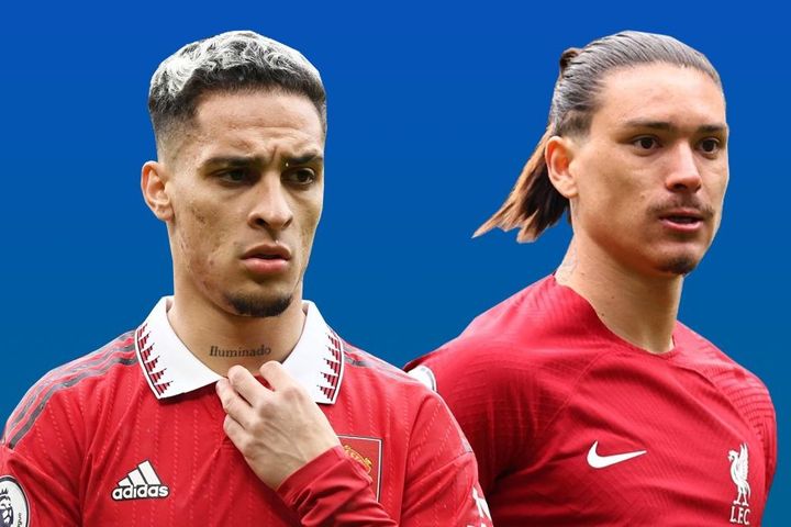Antony và những quả 'bom xịt' của Premier League