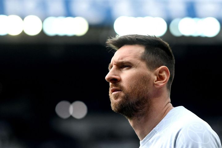 Tương lai nào cho Messi?