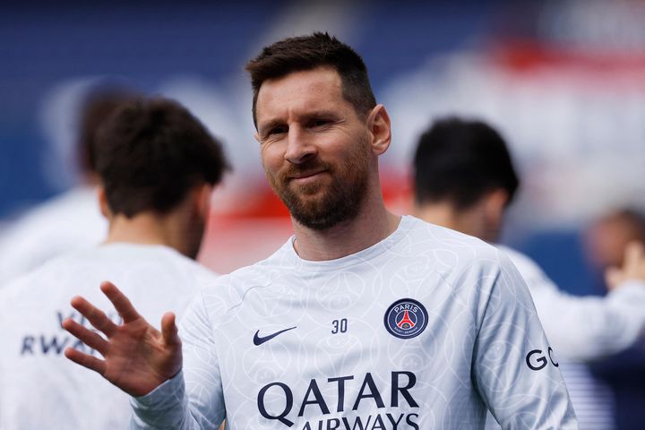 Messi chưa bị loại khỏi kế hoạch của PSG