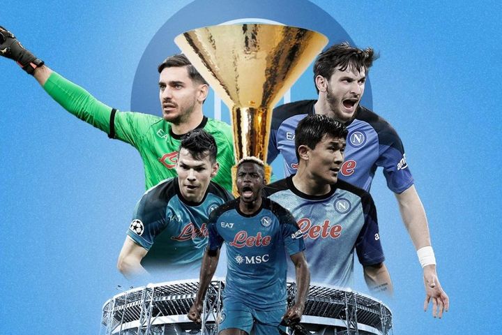 Vẻ đẹp của Napoli