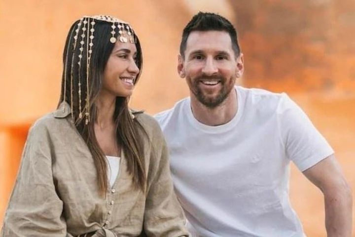 Messi và tham vọng trở thành cường quốc bóng đá của Saudi Arabia