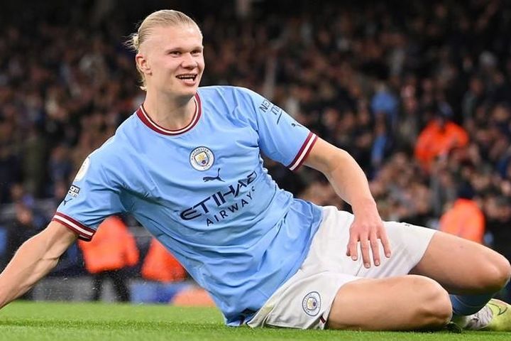 Haaland sẵn sàng đổi kỷ lục bàn thắng lấy 'cú ăn ba' danh hiệu