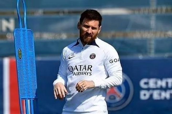 Messi có thể không trở lại tập luyện và chấm dứt hợp đồng với PSG trong ít ngày tới
