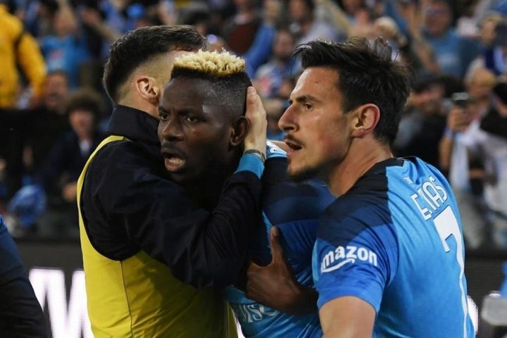 Napoli vô địch Serie A sớm 5 vòng, sau 33 năm chờ đợi