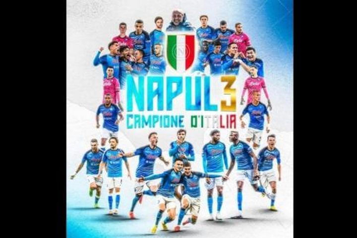 Serie A tìm được nhà vô địch sớm trước 5 vòng đấu