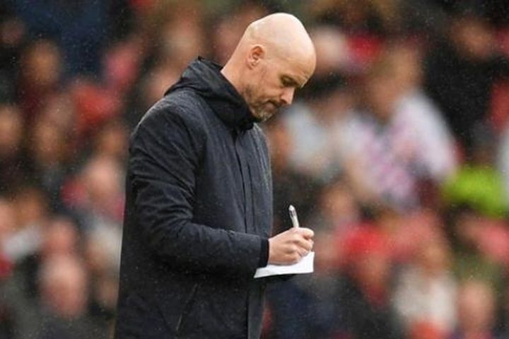 Quỹ chuyển nhượng eo hẹp của Man Utd trong mùa Hè 2023