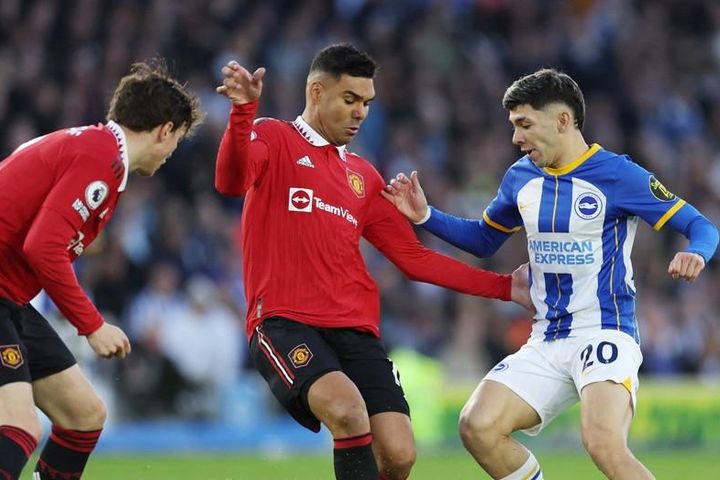 Bảng xếp hạng Ngoại hạng Anh vòng 34: MU vẫn xếp sau Newcastle