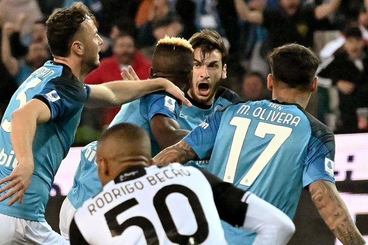 Napoli giành Scudetto: Tinh thần Maradona bất tử